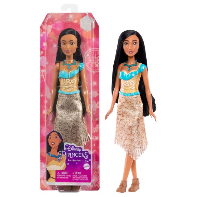 DISNEY PRINCESS PAPUSA PRINTESA POCAHONTAS VIVMTHLW07