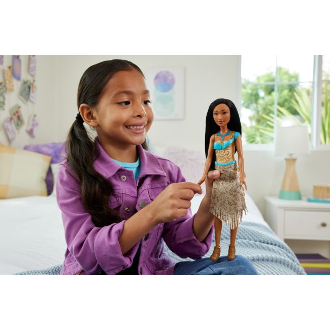 DISNEY PRINCESS PAPUSA PRINTESA POCAHONTAS VIVMTHLW07