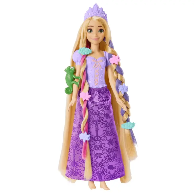 DISNEY PRINCESS PAPUSA PRINTESA RAPUNZEL VIVMTHLW18