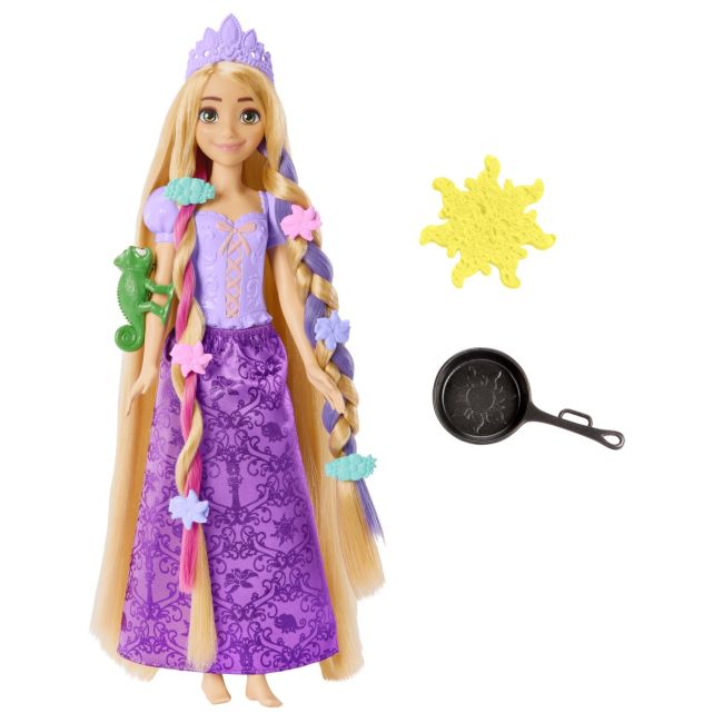 DISNEY PRINCESS PAPUSA PRINTESA RAPUNZEL VIVMTHLW18