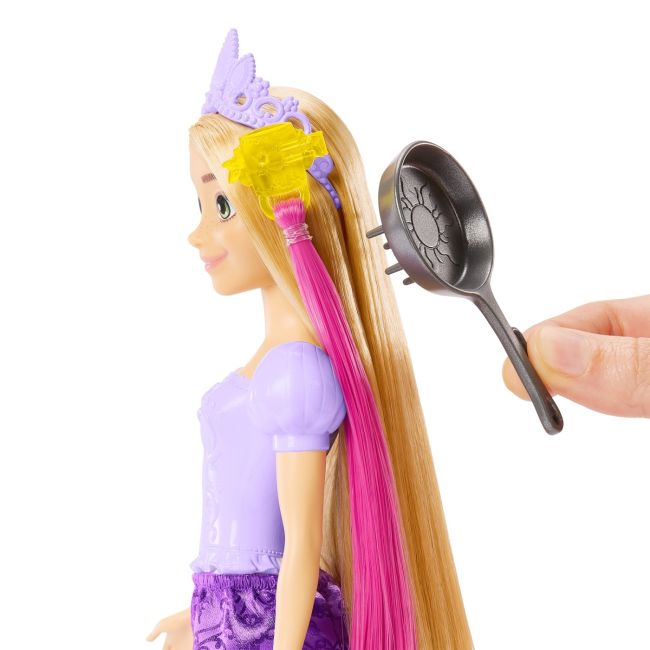 DISNEY PRINCESS PAPUSA PRINTESA RAPUNZEL VIVMTHLW18