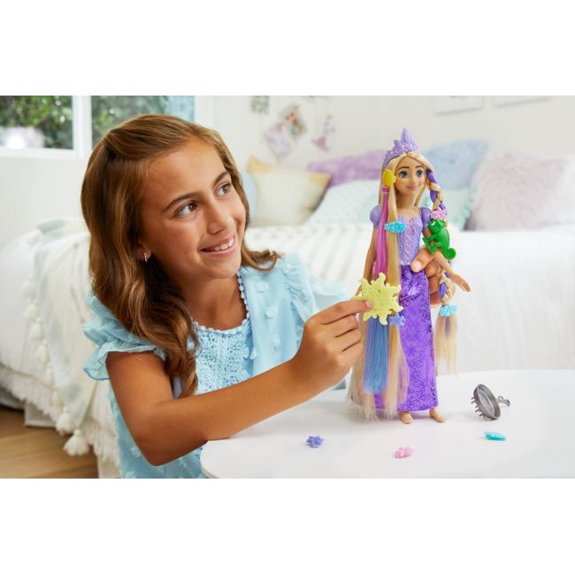 DISNEY PRINCESS PAPUSA PRINTESA RAPUNZEL VIVMTHLW18