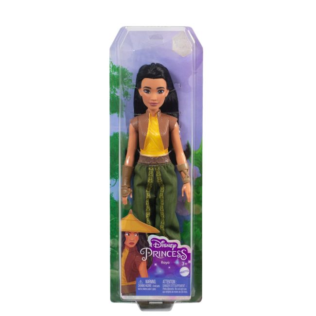 DISNEY PRINCESS PAPUSA RAYA VIVMTHLX22