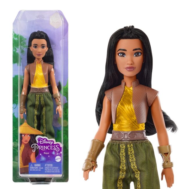 DISNEY PRINCESS PAPUSA RAYA VIVMTHLX22