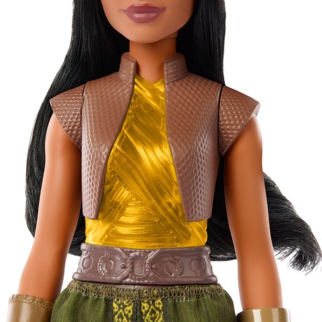 DISNEY PRINCESS PAPUSA RAYA VIVMTHLX22