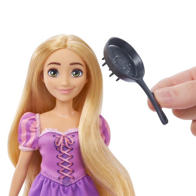 DISNEY PRINCESS SET PAPUSA RAPUNZEL SI CALUL MAXIMUS VIVMTHLW23