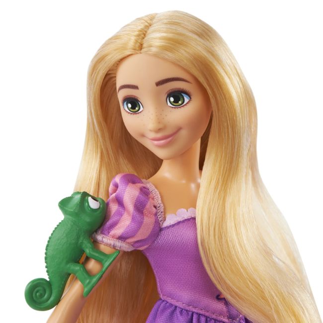 DISNEY PRINCESS SET PAPUSA RAPUNZEL SI CALUL MAXIMUS VIVMTHLW23