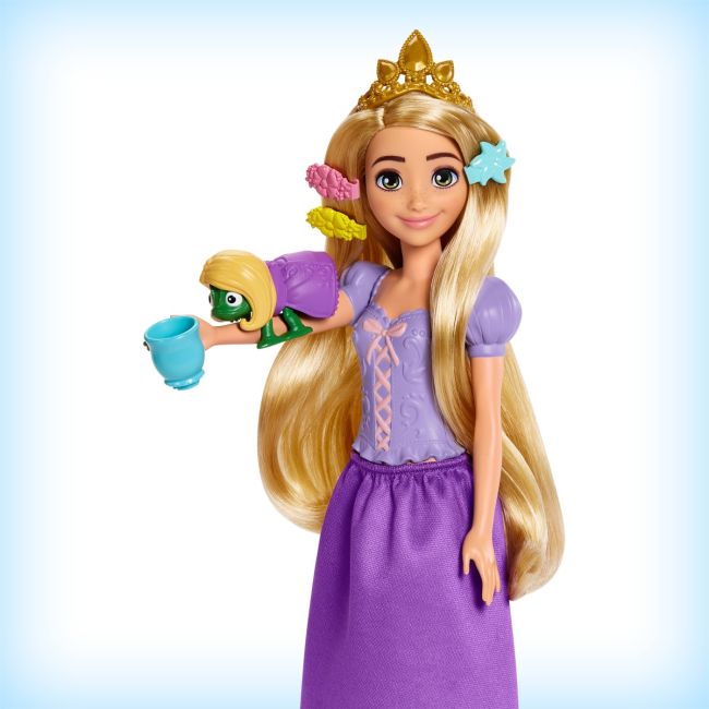 DISNEY PRINCESS TURNUL PRINTESEI RAPUNZEL VIVMTHLW30