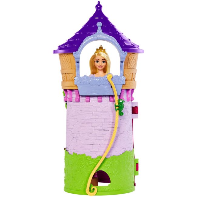 DISNEY PRINCESS TURNUL PRINTESEI RAPUNZEL VIVMTHLW30