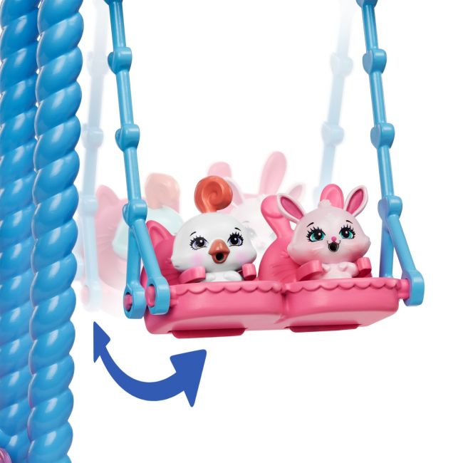 ENCHANTIMALS BABY BEST FRIENDS SET CRESA VIVMTHLH23