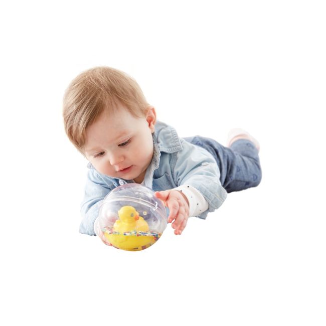 FISHER PRICE RATUSCA IN MINGE TRANSPARENTA VIVMT75676