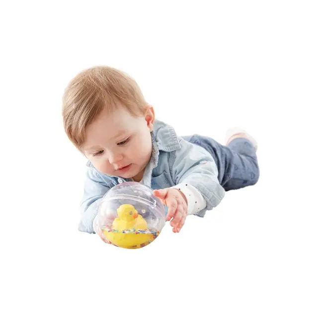 FISHER PRICE RATUSCA IN MINGE TRANSPARENTA VIVMT75676