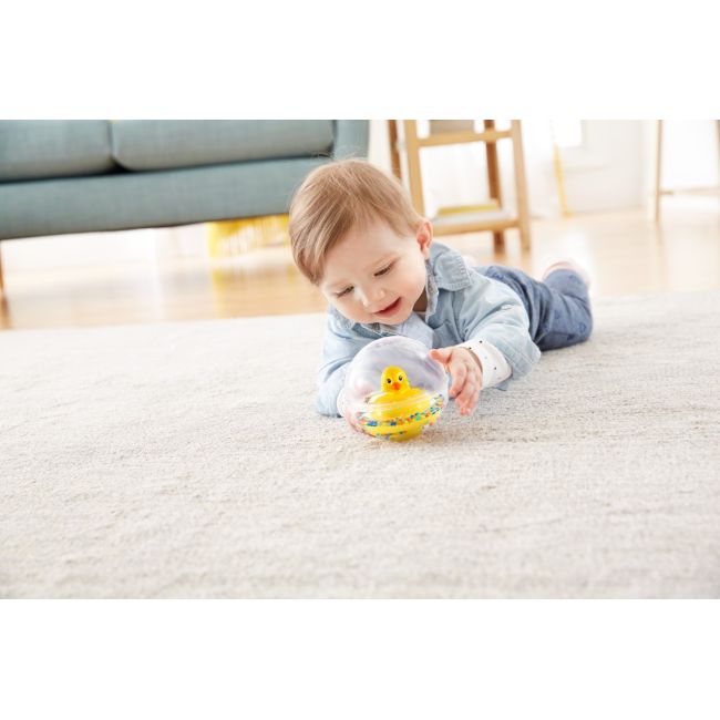 FISHER PRICE RATUSCA IN MINGE TRANSPARENTA VIVMT75676