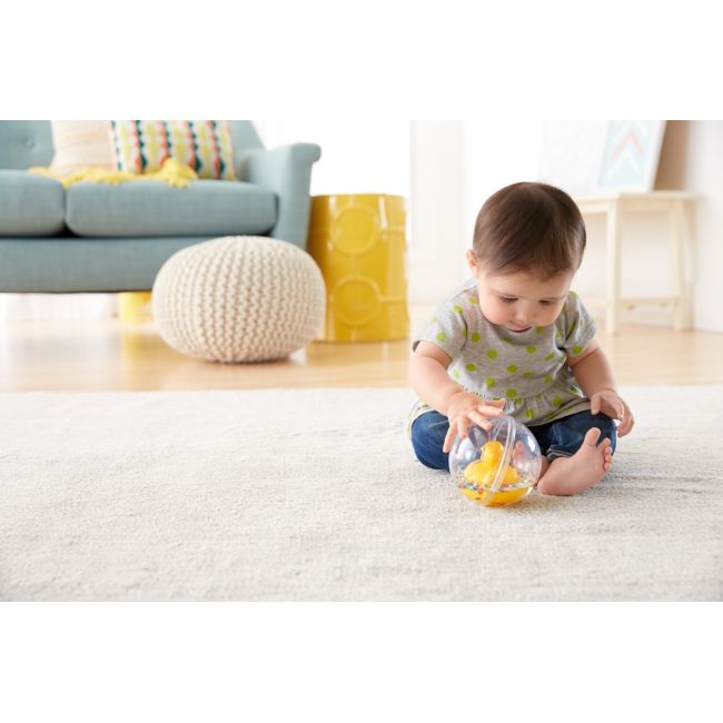 FISHER PRICE RATUSCA IN MINGE TRANSPARENTA VIVMT75676