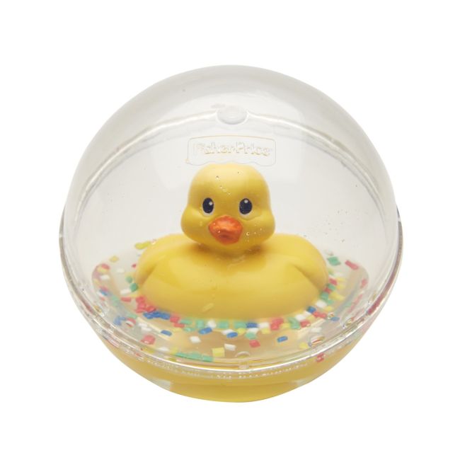FISHER PRICE RATUSCA IN MINGE TRANSPARENTA VIVMT75676