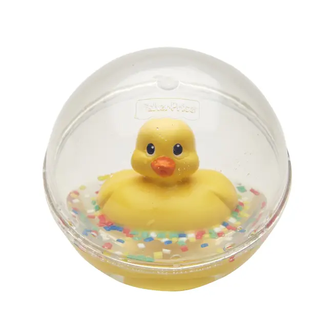 FISHER PRICE RATUSCA IN MINGE TRANSPARENTA VIVMT75676