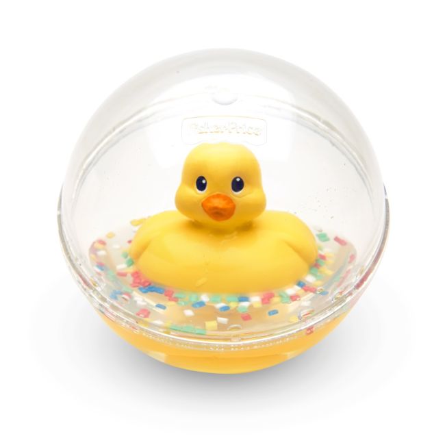 FISHER PRICE RATUSCA IN MINGE TRANSPARENTA VIVMT75676
