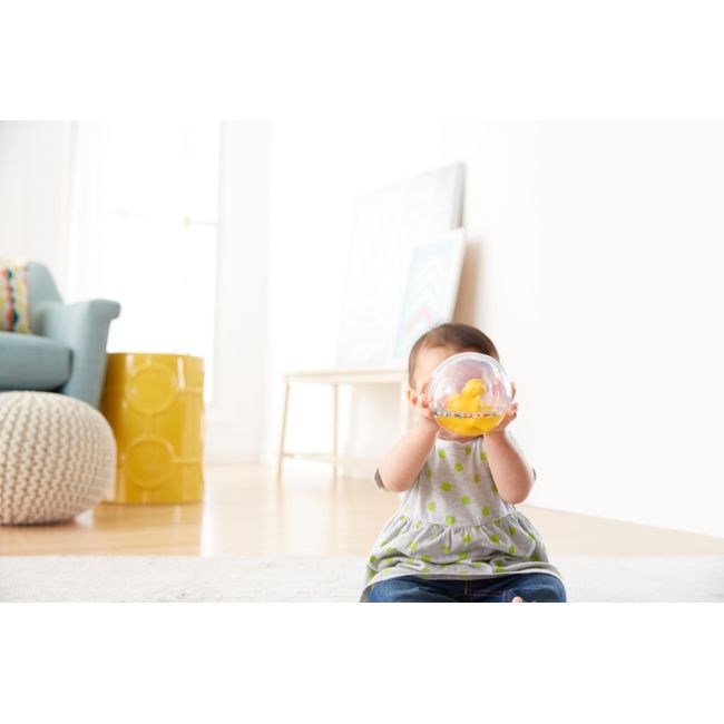 FISHER PRICE RATUSCA IN MINGE TRANSPARENTA VIVMT75676