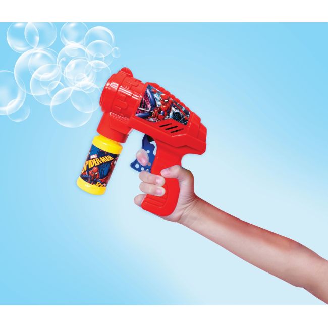 JUCARIE PISTOL DE FACUT BALOANE SPIDERMAN VIV5200-01362