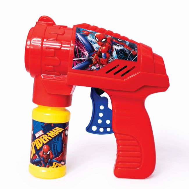 JUCARIE PISTOL DE FACUT BALOANE SPIDERMAN VIV5200-01362