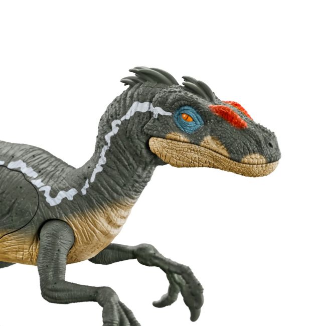 JURASSIC WORLD EPIC ATTACK DINOZAUR VELOCIRAPTOR VIVMTHNC11