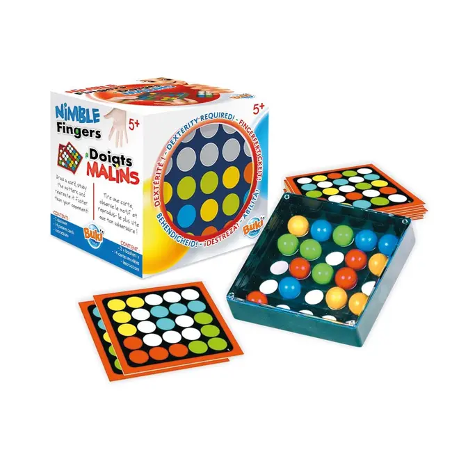 Joc de dexteritate - degete agile bk54002