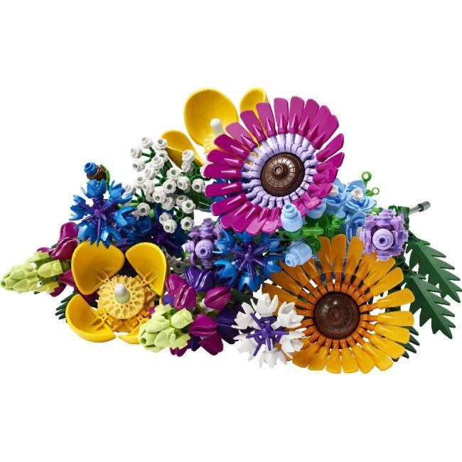 LEGO ICONS BUCHET DE FLORI DE CAMP 10313 VIVLEGO10313