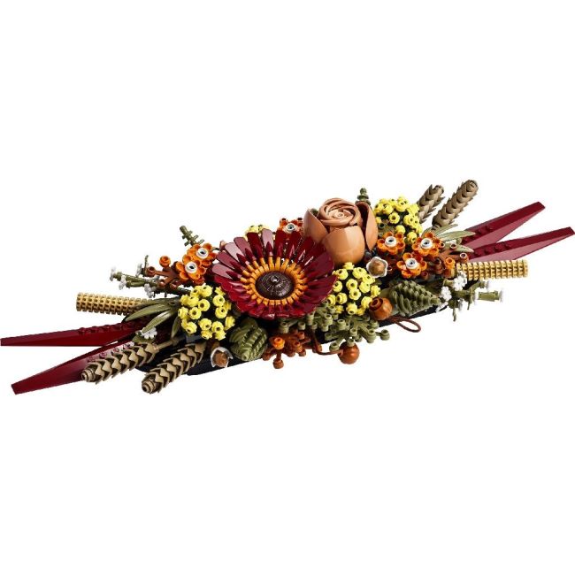 LEGO ICONS ORNAMENT DIN FLORI USCATE 10314 VIVLEGO10314