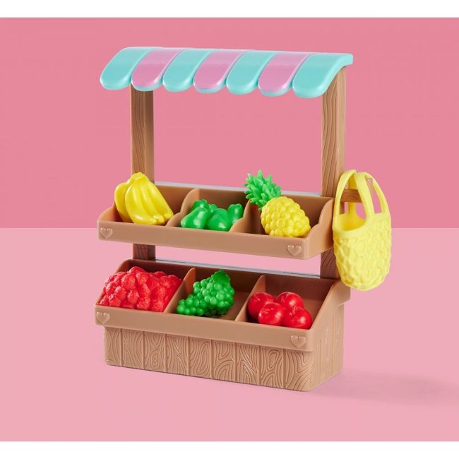 Papusa simba evi love fruit stand 12 cm cu accesorii hubs105733563