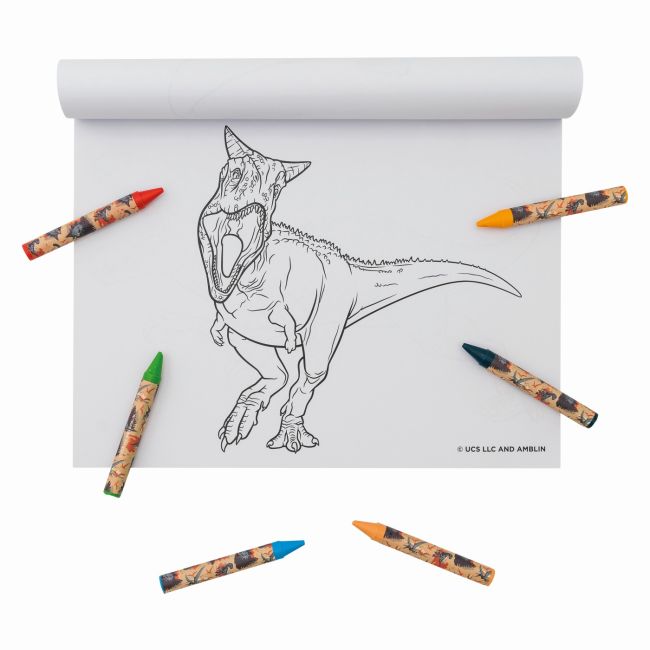 SET DESEN GENTUTA DE CREATIE JURASSIC WORLD VIV1023-68004