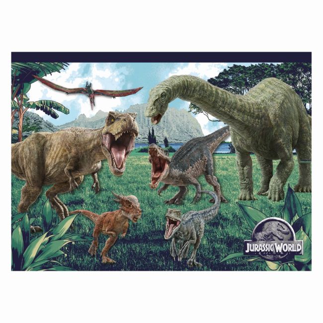 SET DESEN GENTUTA DE CREATIE JURASSIC WORLD VIV1023-68004