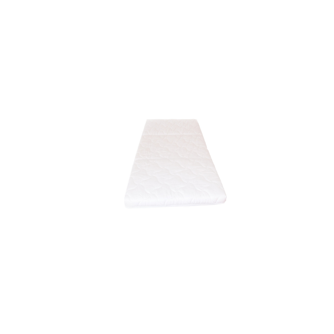 Saltea Pliabila Spuma-Cocos 120x60x5 cm - Husa Microfibra Matlasata 00086669