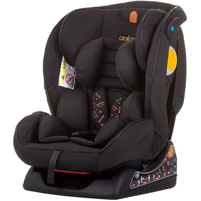Scaun auto chipolino galaxy 0-36 kg ebony hubstkgal02301eb