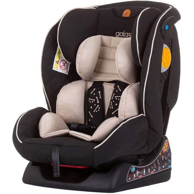 Scaun auto chipolino galaxy 0-36 kg sand hubstkgal02303sa