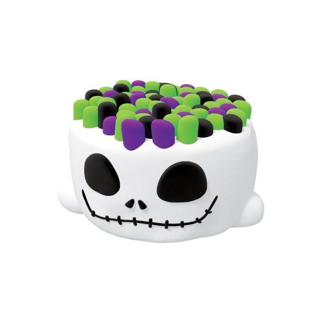 Set Air Clay cu argila usoara pentru modelaj Lovin - 6 culori - Squishy Hero - Scary Ghost KRTOK70126
