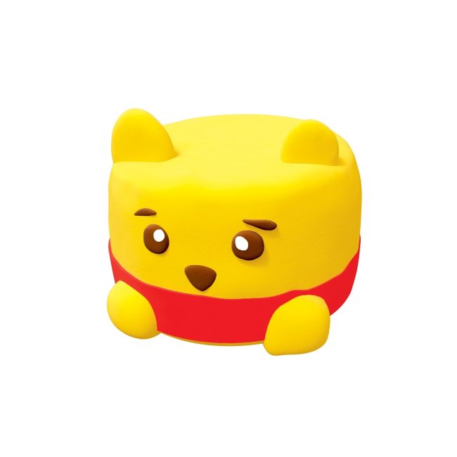 Set Air Clay cu argila usoara pentru modelaj Lovin - 6 culori - Squishy Hero - Squiny Pooh KRTOK70128