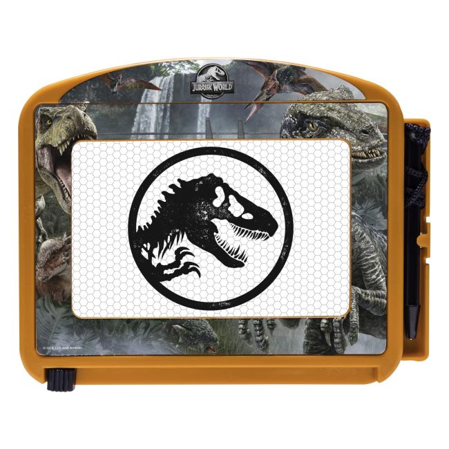 TABLA DE SCRIS JURASSIC WORLD MAGIC SCRIBBLER TRAVEL VIV1028-13064