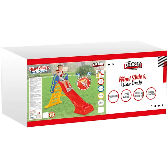 Tobogan pilsan maxi water slide hubpl-06-229