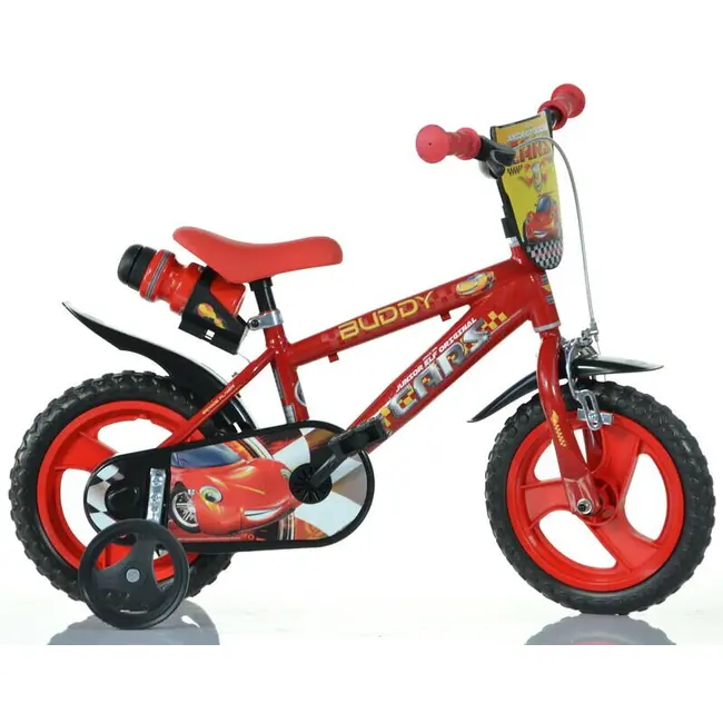 Bicicleta copii 12 " junior elf cars