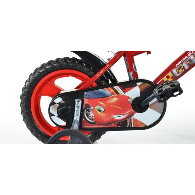 Bicicleta copii 12 " junior elf cars
