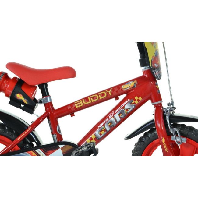 Bicicleta copii 12 " junior elf cars