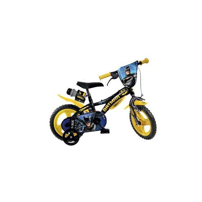 Bicicleta copii 12" batman