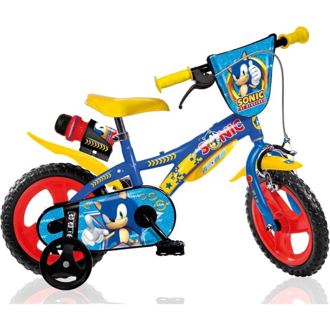 Bicicleta copii 12" sonic