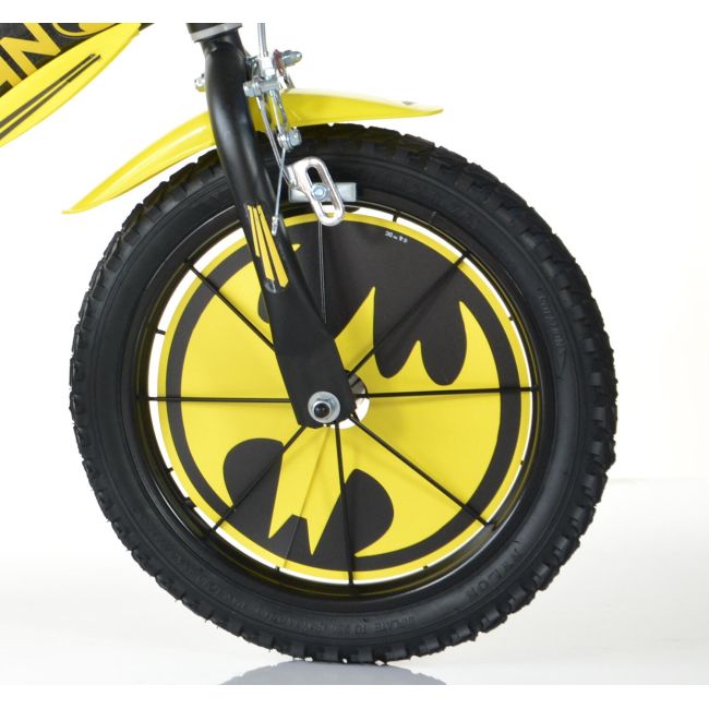 Bicicleta copii 14" batman