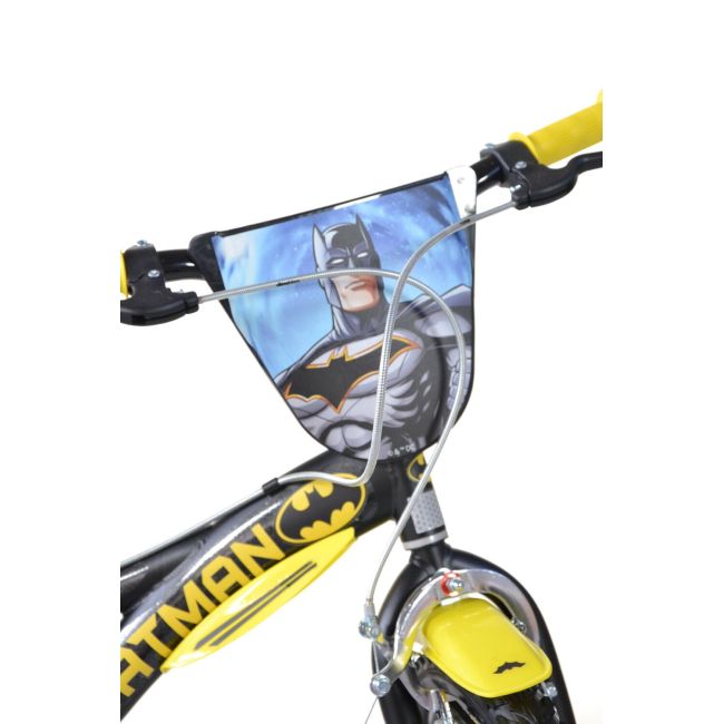 Bicicleta copii 14" batman
