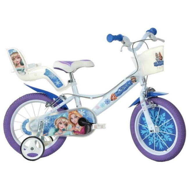 Bicicleta copii 16" craiasa zapezii
