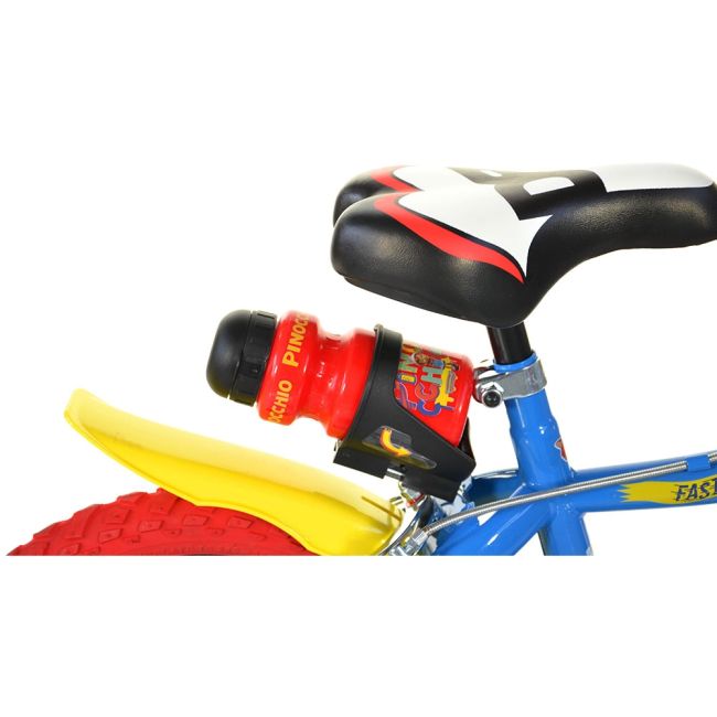 Bicicleta copii dino bikes 14' pinocchio hubdb-614-pn