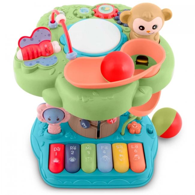 Jucarie educativa si muzicala tip arbore ricokids 781600 edeedi781600