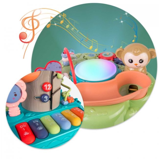 Jucarie educativa si muzicala tip arbore ricokids 781600 edeedi781600