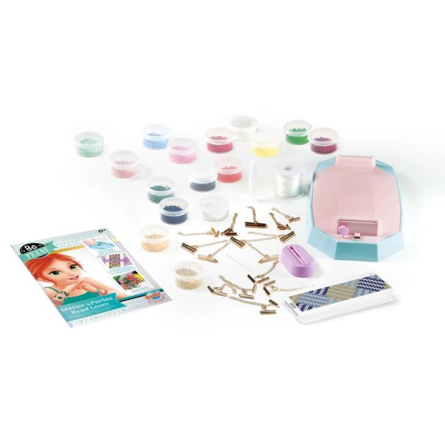 Razboi de tesut cu margelute - bead loom bkbe001